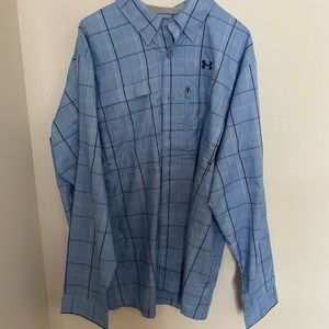 Under Armour Fishing Shirt